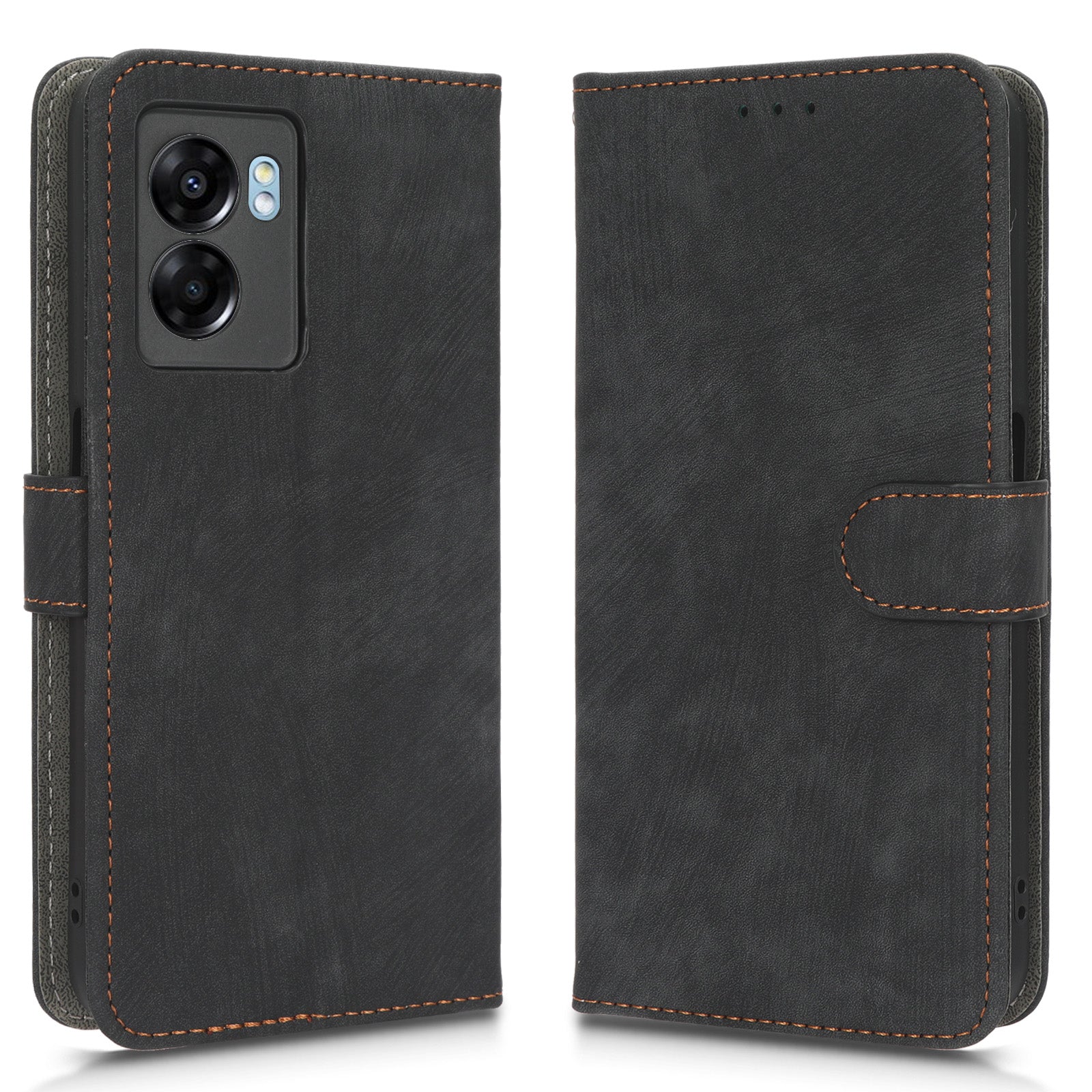 For Oppo A57 (2022) 5G A77 5G K10 5G Realme V23 5G Q5i Narzo 50 5G OnePlus Nord N300 5G RFID Blocking PU Leather Phone Case Magnetic Cover with Wallet Stand For Oppo A57 (2022) 5G A77 5G K10 5G Realme V23 5G Q5i Narzo 50 5G OnePlus Nord N300 5G RFID Blocking PU Leather Phone Case Magnetic Cover with Wallet Stand